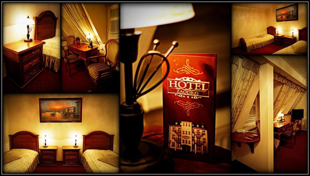 Hotel Zaodrze ออปอเล ห้อง รูปภาพ